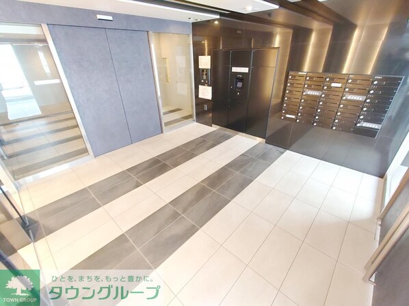 グラシアプレイス押上の物件内観写真